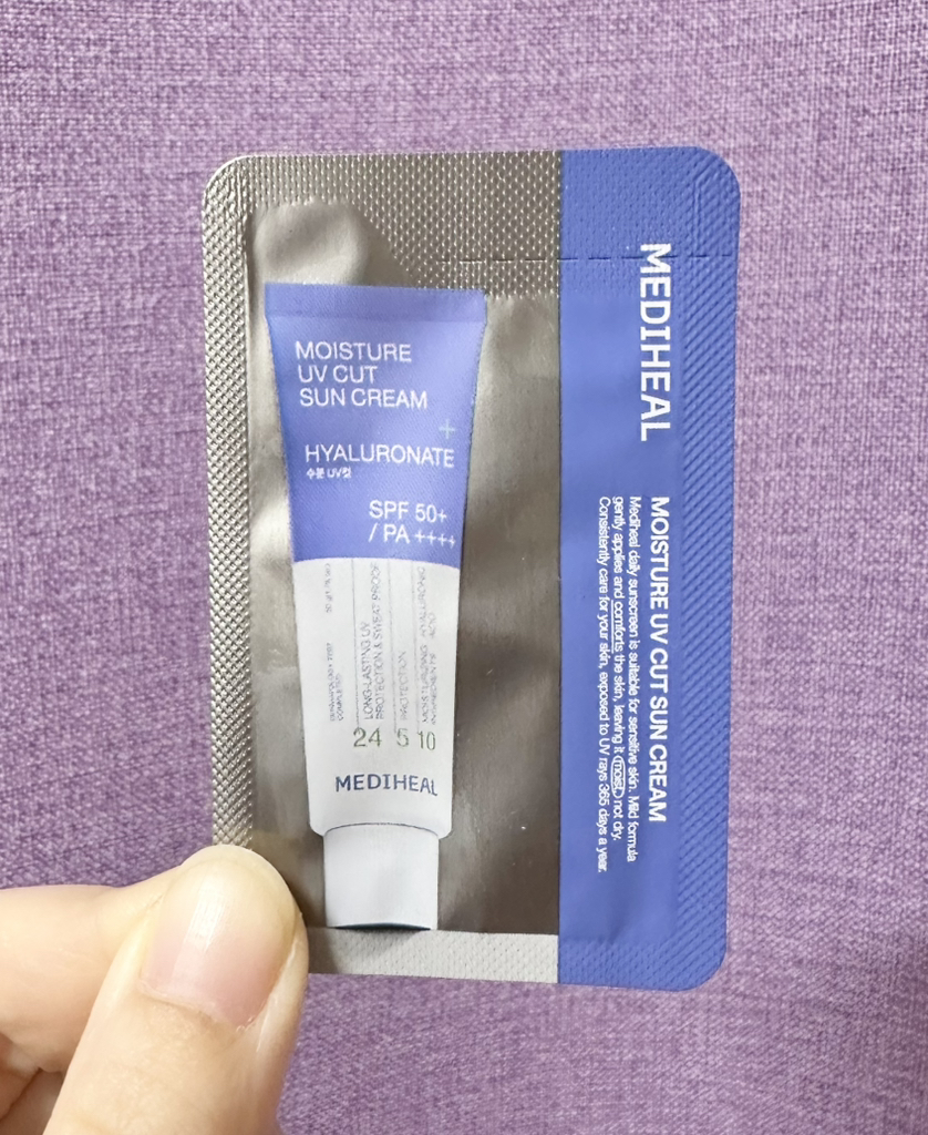 MEDIHEAL Kem chống nắng UV Cut [SPF50+/PA++++] review image
