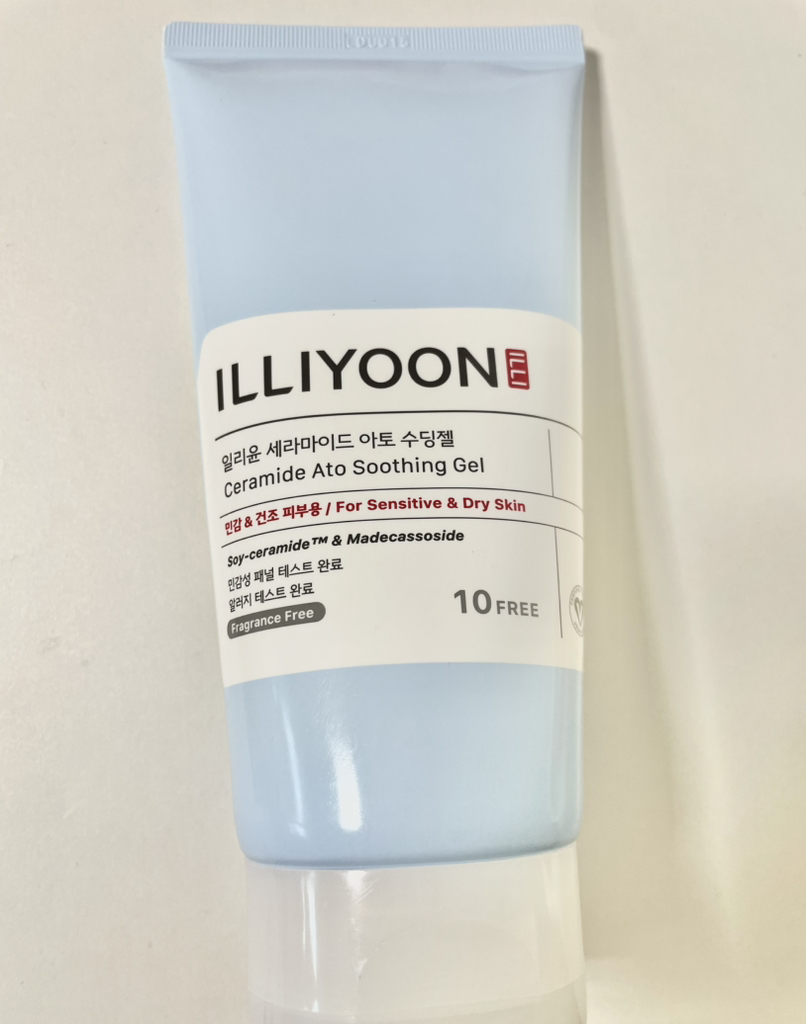 일리윤 (ILLIYOON) 세라마이드 아토 수딩 젤 review image