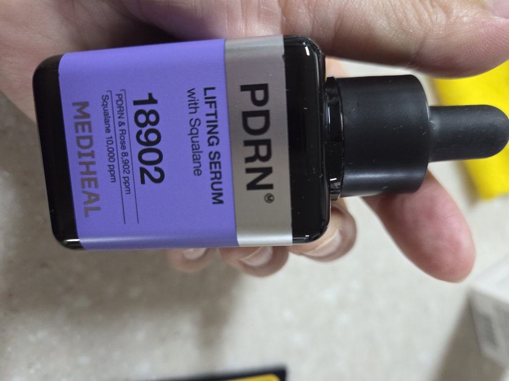 Ảnh đánh giá thực tế của người dùng về PDRN Pore Elasticity Serum