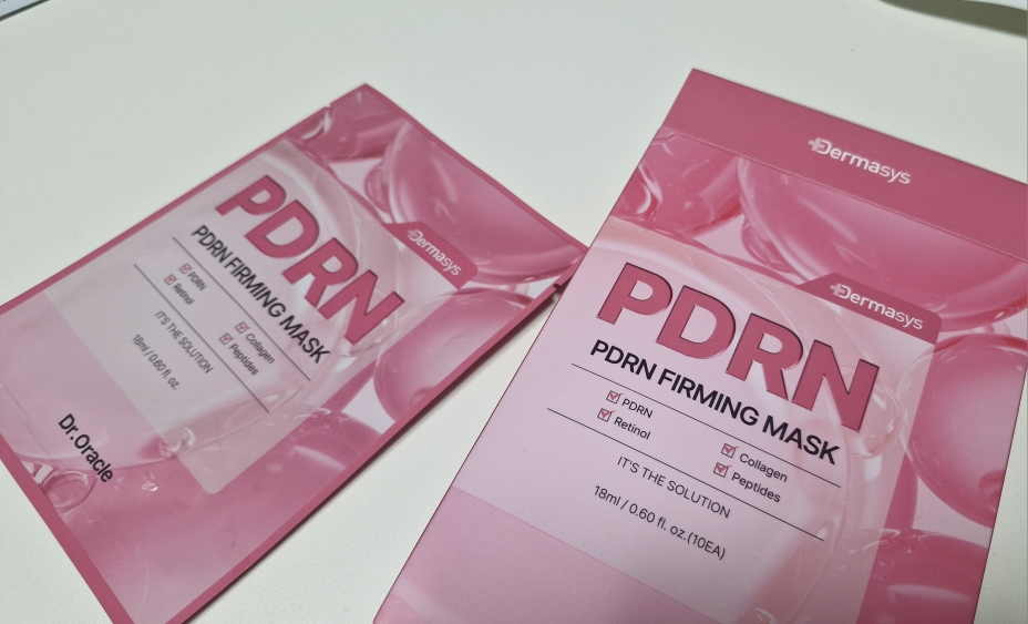 Dr.Oracle DermaSys PDRN Firming Mask review image