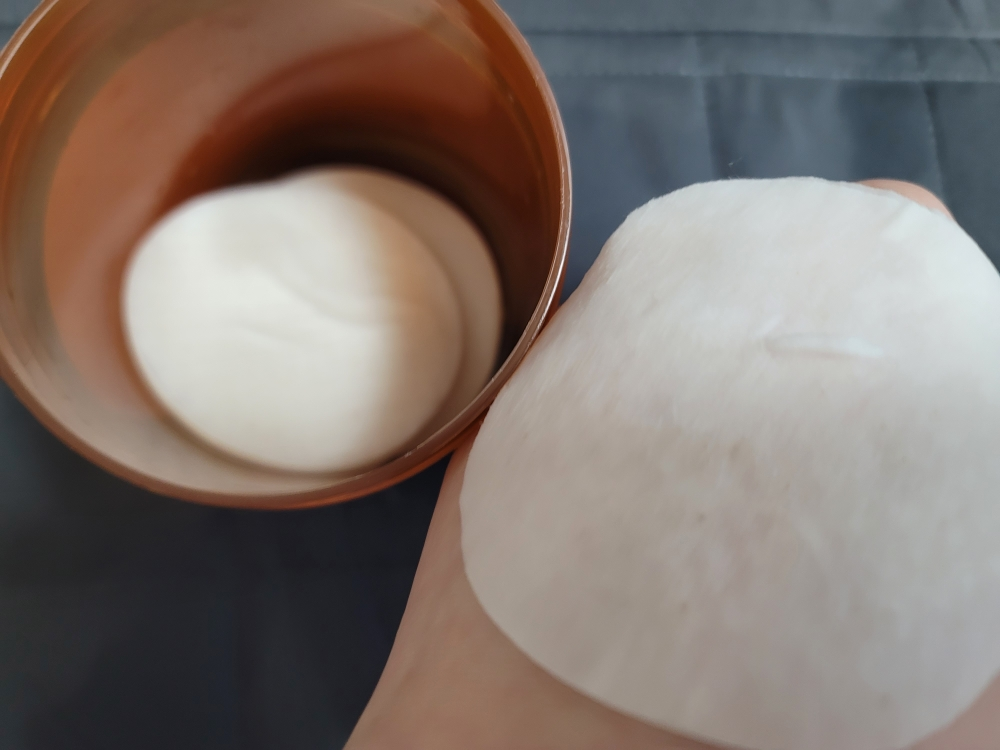 스킨푸드 (SKINFOOD) 판토테닉 워터파슬리 클리어 패드 review image