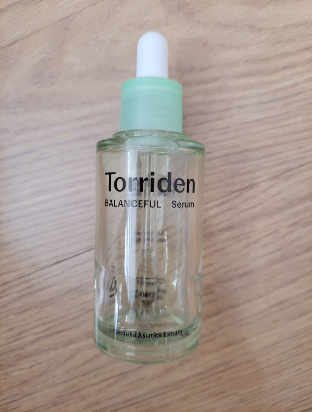 Ảnh đánh giá thực tế của người dùng về Balance Pool Sika Calming Serum