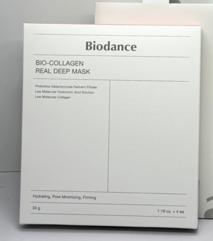 Biodance Mặt nạ collagen thực sự sâu review image