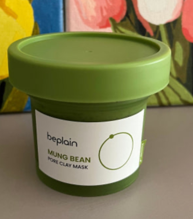 Ảnh đánh giá thực tế của người dùng về Mặt nạ đất sét đậu xanh