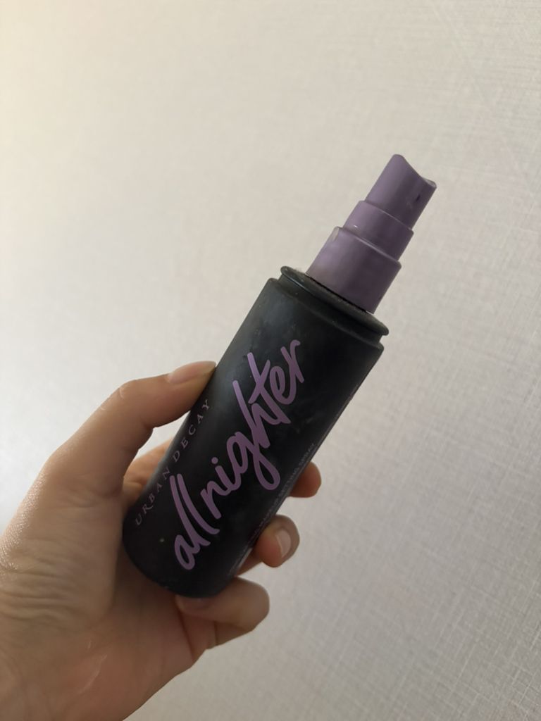 어반디케이 (URBANDECAY) 올나이터 세팅 픽서 review image