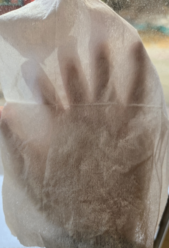 beplain Tissue nước tẩy trang có tính axit nhẹ từ đậu xanh review image