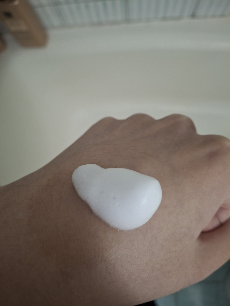 Ảnh đánh giá thực tế của người dùng về Lactorymedi Foaming Wash