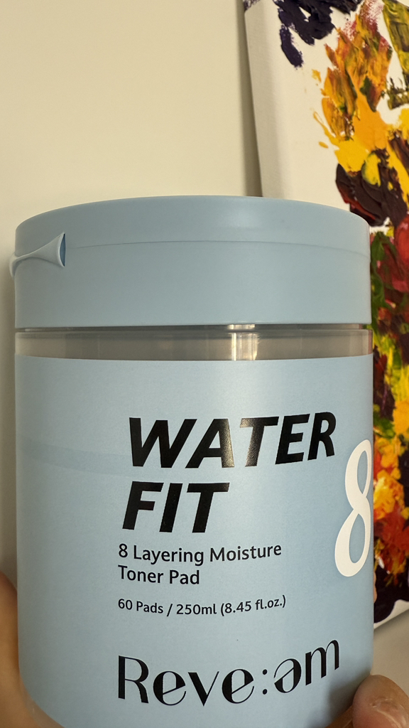 Reve:am Water Fit 8-layer moisture-absorbing pad review image