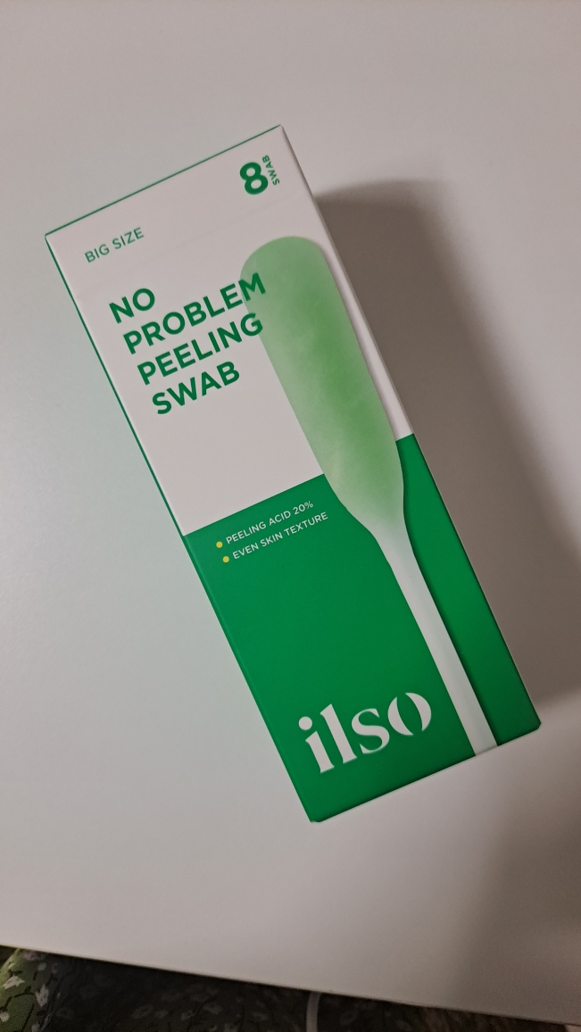 ilso No Trouble Peeling Swap review image