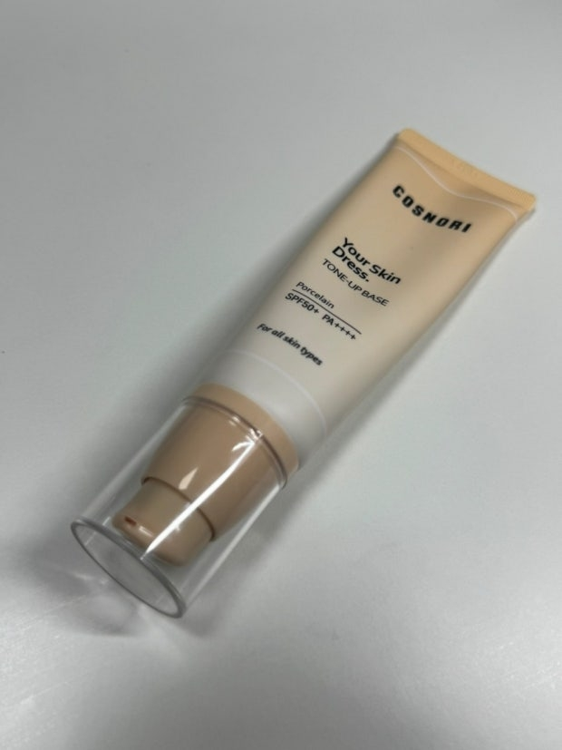 COSNORI Your Skin Dress Tone-Up Base [SPF50+/PA++++] review image