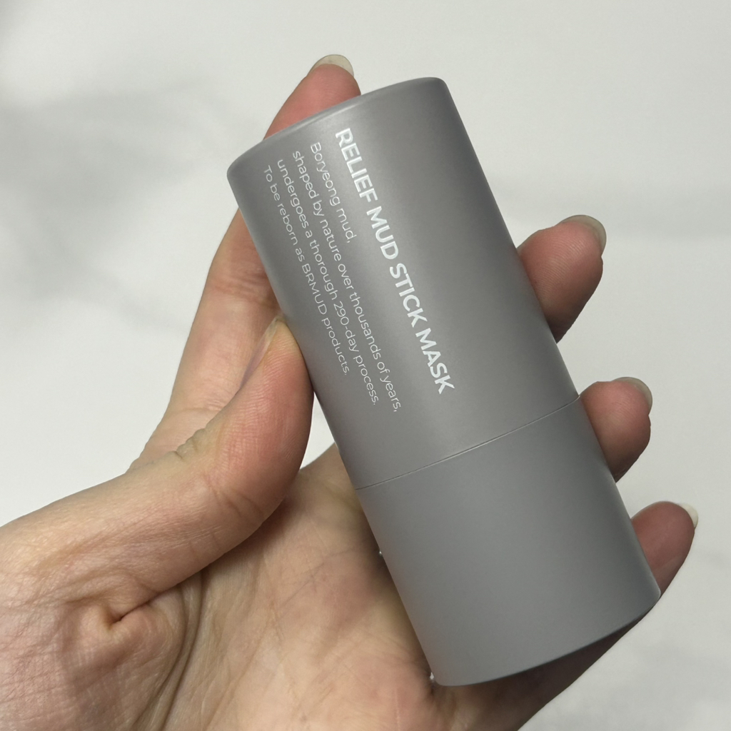 비알머드 (BRMUD) 릴리프 머드 스틱 마스크 review image