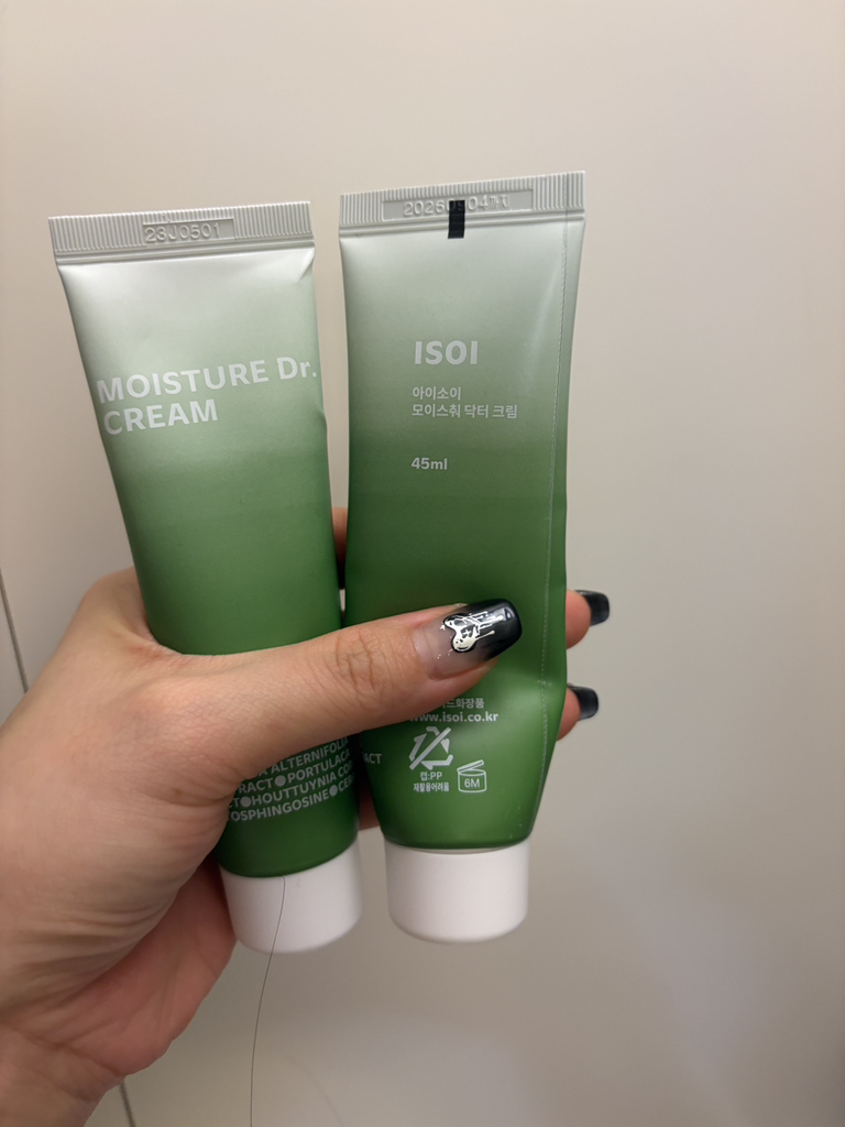 ISOI Kem dưỡng ẩm Moisture Doctor review image