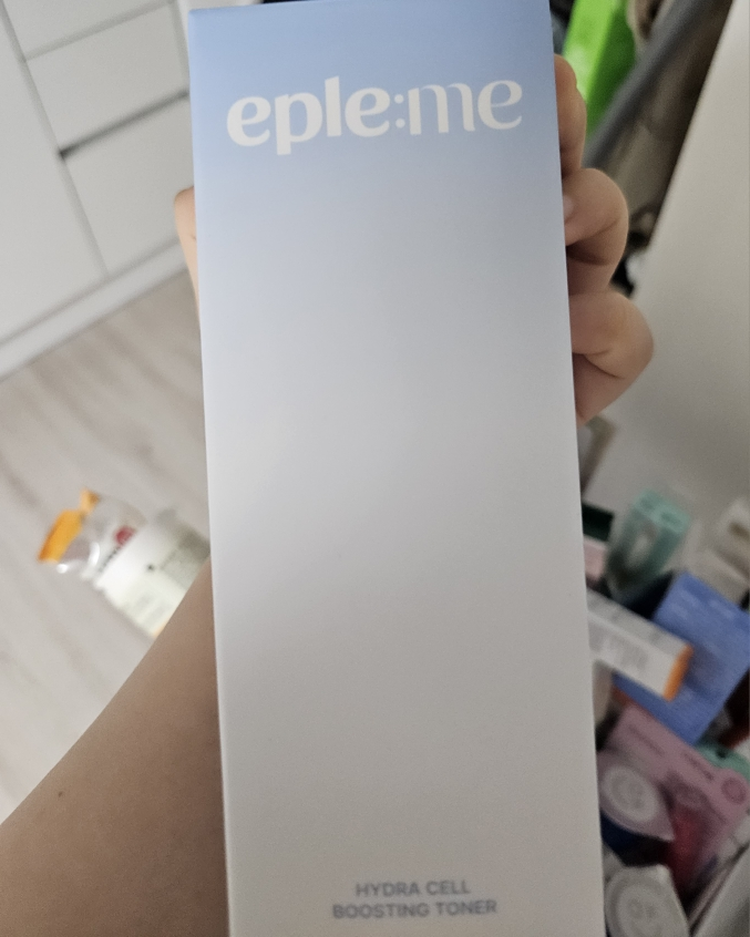 eple:me Hydra Cell Boosting Toner review image
