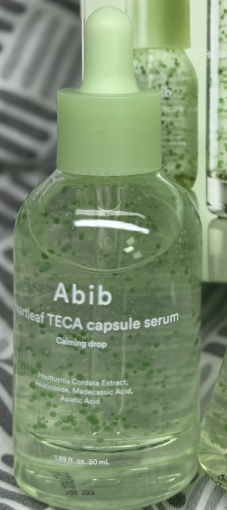 아비브 (Abib) 어성초 테카 캡슐 세럼 카밍 드롭 review image