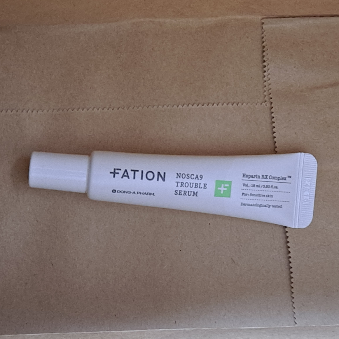 FATION North Canine Trouble Serum review image