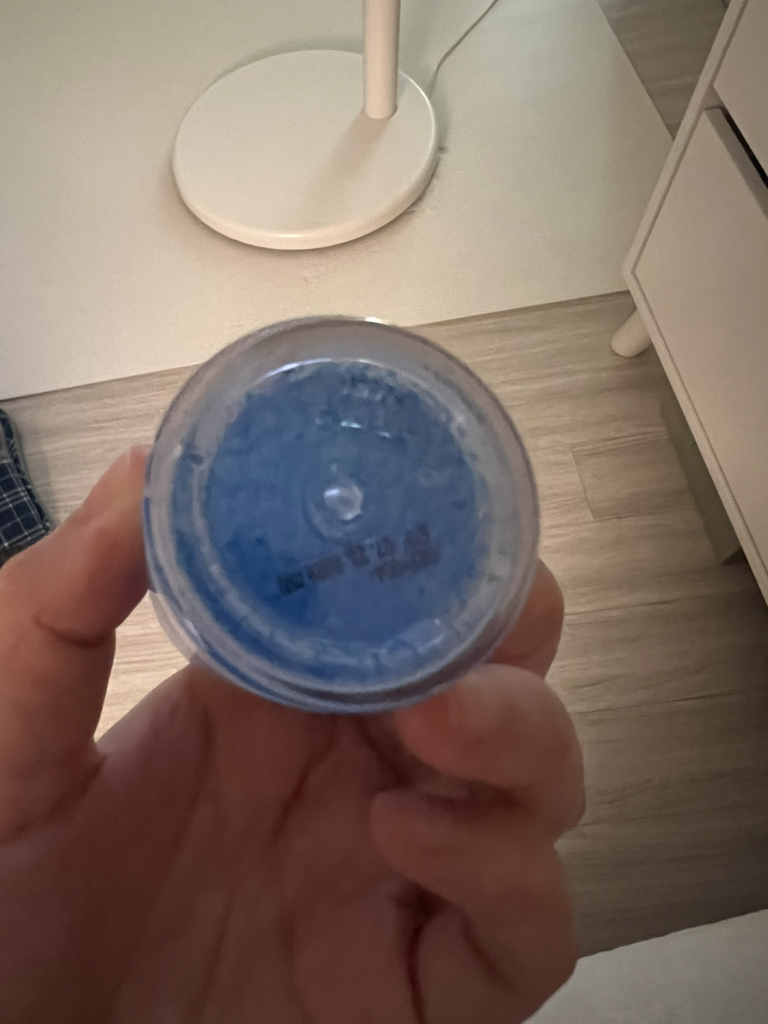 피캄 (P.CALM) PDRN 카페인 블루 캡슐 11 세럼 review image