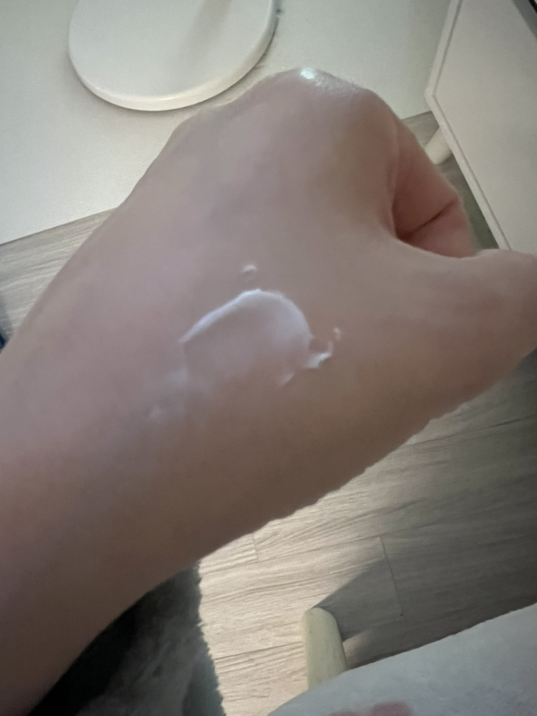 ZEROID Intensive Lotion review image