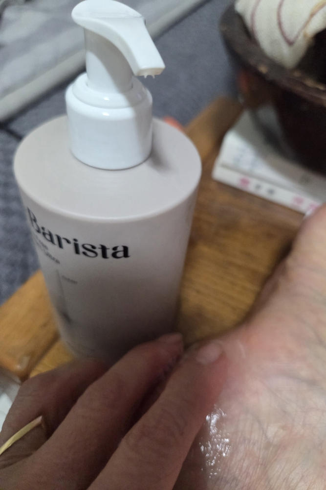 엠디스픽 (MD'SPICK) 드 바리스타 무향 핸드크림 [울트라] review image