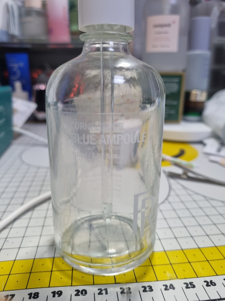 닥터오라클 (Dr.Oracle) 페어리페어 수레국화 대용량 수분 앰플 review image