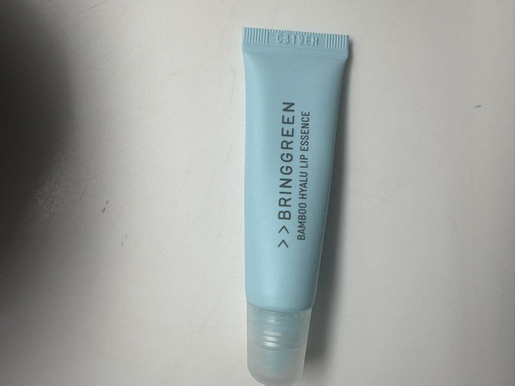BRINGGREEN Bamboo Hyaluronic Lip Essence review image