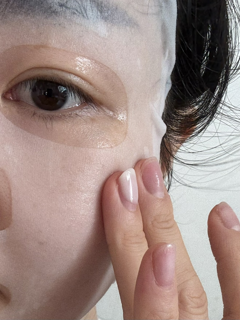 소미 (SOMI) 클라우드 딥 아쿠아 마스크 review image