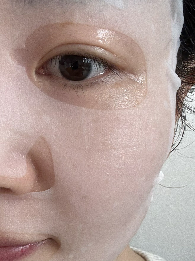 소미 (SOMI) 클라우드 딥 아쿠아 마스크 review image