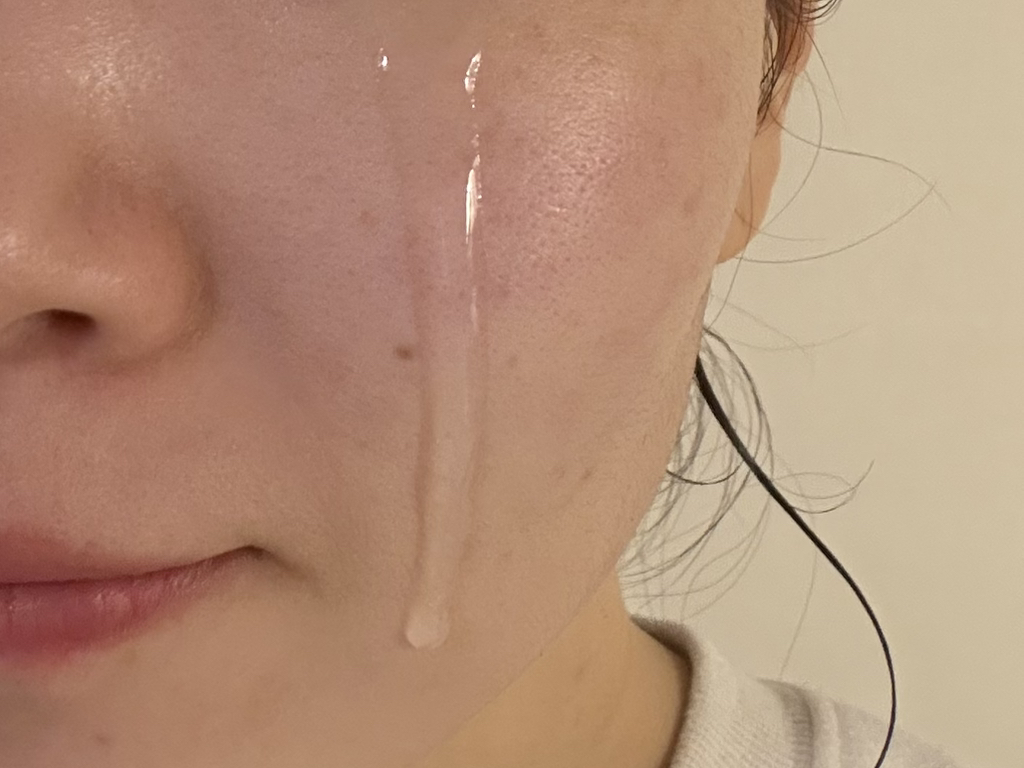 LEADERS Green Collagen Moist Firming Serum review image