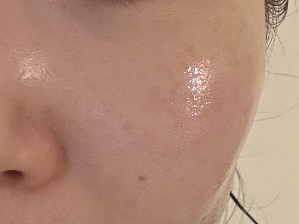 리더스 (LEADERS) 그린 콜라겐 모이스트 퍼밍 세럼 review image