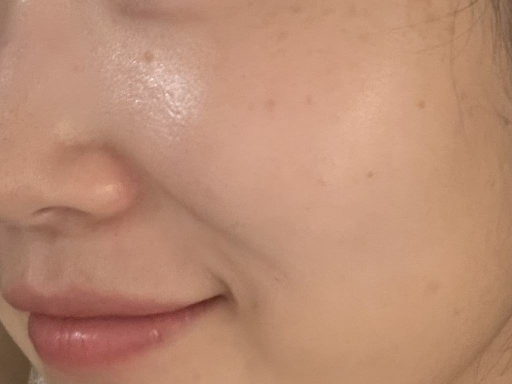 리더스 (LEADERS) 그린 콜라겐 모이스트 퍼밍 세럼 review image