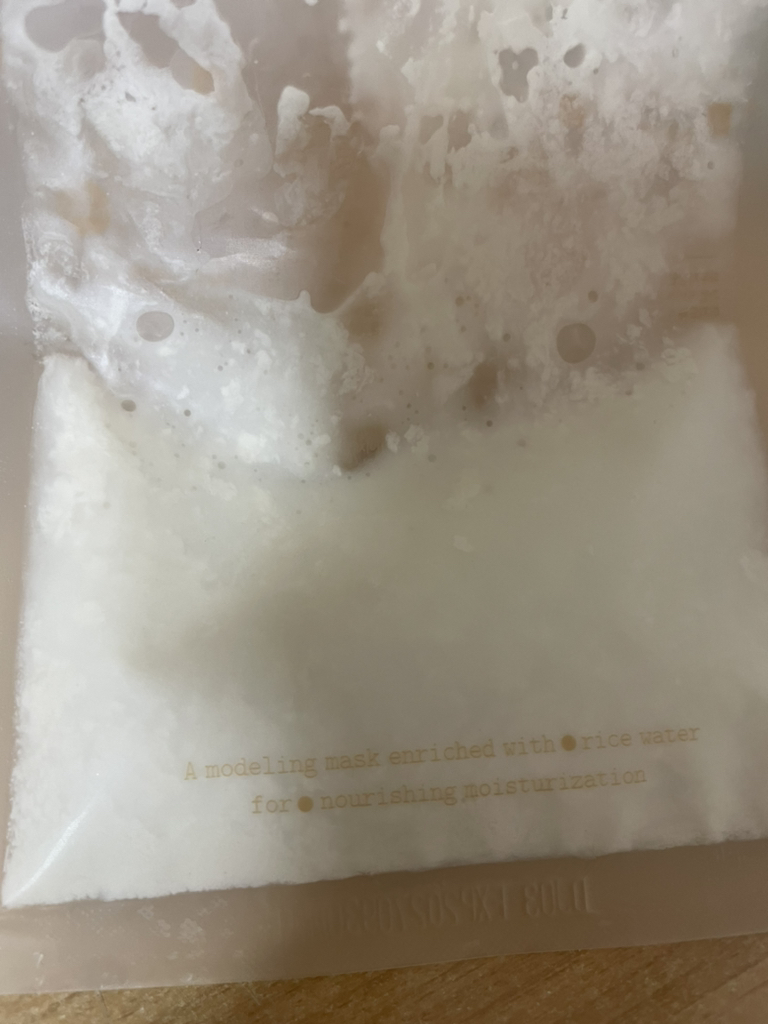 풀리 (FULLY) 쌀 반죽 모델링 마스크 review image