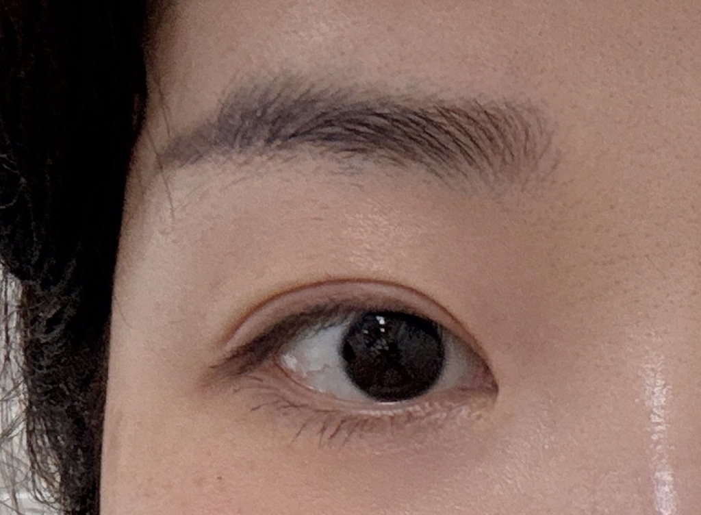 롬앤 (ROMAND) 한올 픽스 마스카라 [L01 롱블랙] review image