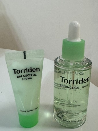 Ảnh đánh giá thực tế của người dùng về Balance Pool Sika Calming Serum