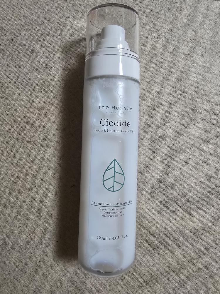 더하르나이 (The Harnay) 시카이드 크림 미스트 review image