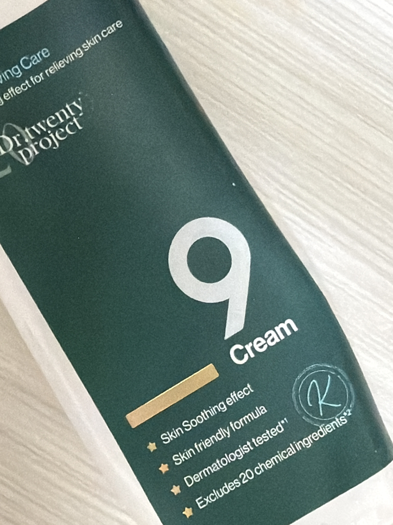 닥터트웬티프로젝트 (Dr.twentyproject) 나인 크림 review image