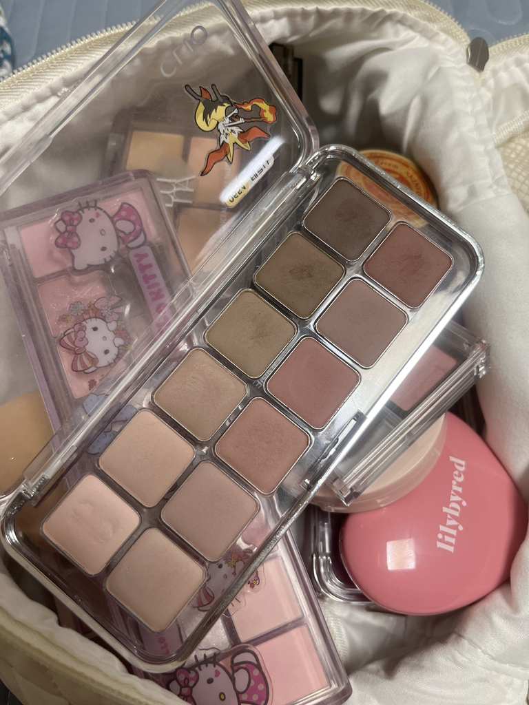 클리오 (CLIO) 프로 아이 팔레트 에어 [03 뮤트라이브러리] review image