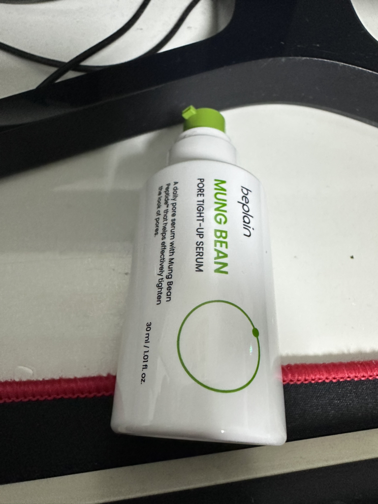 Ảnh đánh giá thực tế của người dùng về Serum se khít lỗ chân lông từ đậu xanh