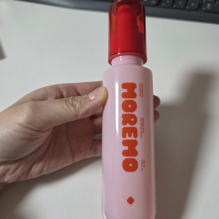 Ảnh đánh giá thực tế của người dùng về Hair Essence Delightful Oil