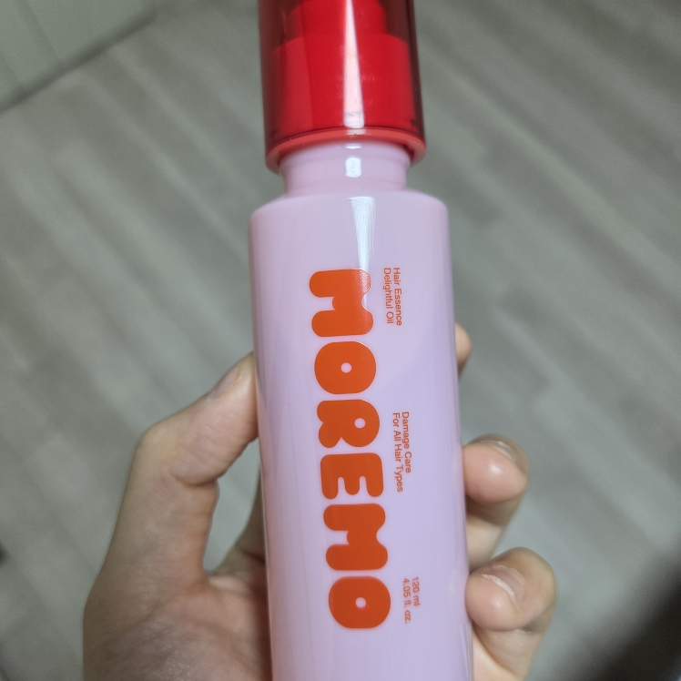 Ảnh đánh giá thực tế của người dùng về Hair Essence Delightful Oil