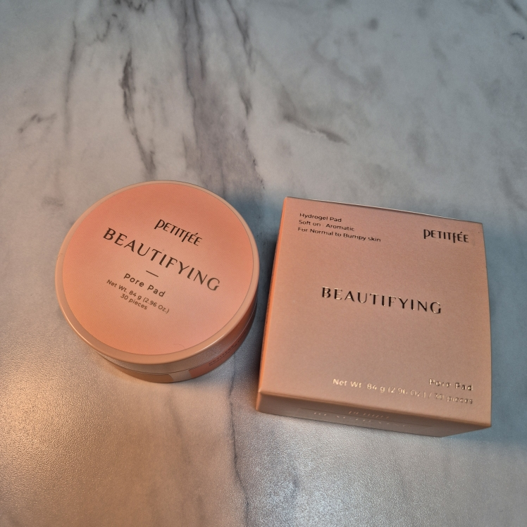 쁘띠페 (PETITFEE) 뷰티파잉 포어 패드 review image