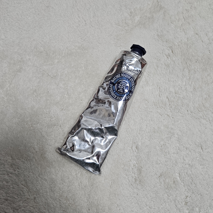 록시땅 (LOCCITANE) 시어 인텐시브 핸드 밤 review image