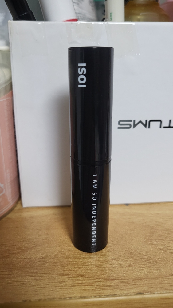 ISOI Son dưỡng môi [Pure Red] review image