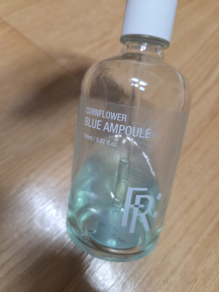 닥터오라클 (Dr.Oracle) 페어리페어 수레국화 대용량 수분 앰플 review image