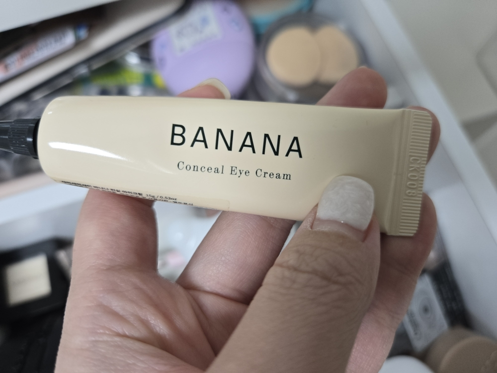 shaishaishai Contorno de ojos Banana Conceal review image
