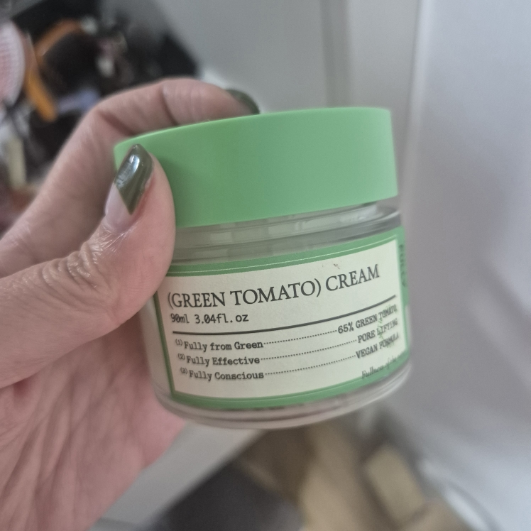 풀리 (FULLY) 그린 토마토 크림 review image