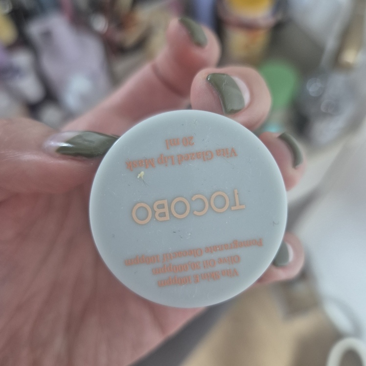 TOCOBO Mặt nạ môi Vita Glazed review image