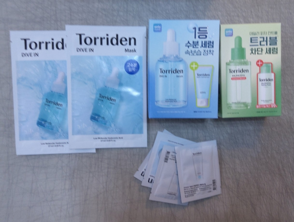 토리든 (Torriden) 밸런스풀 시카 컨트롤 세럼 review image