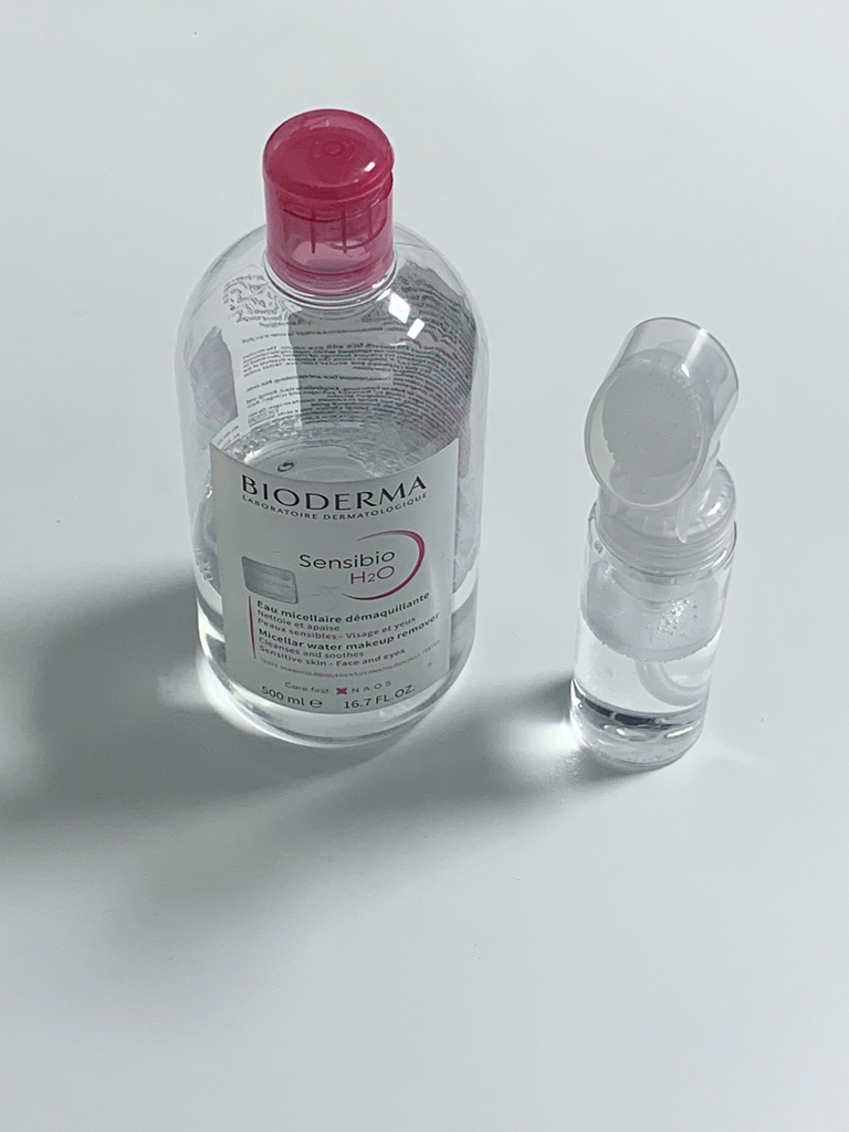 BIODERMA SensiBio H2O review image