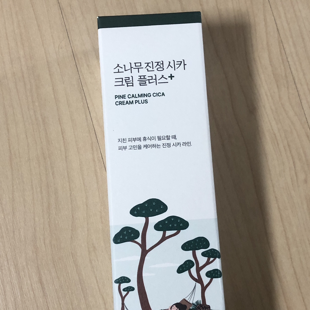 라운드랩 (ROUNDLAB) 소나무 진정 시카 크림 플러스 review image