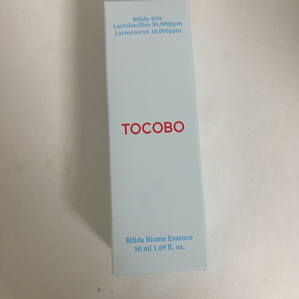 TOCOBO Bifida Biome Essence review image