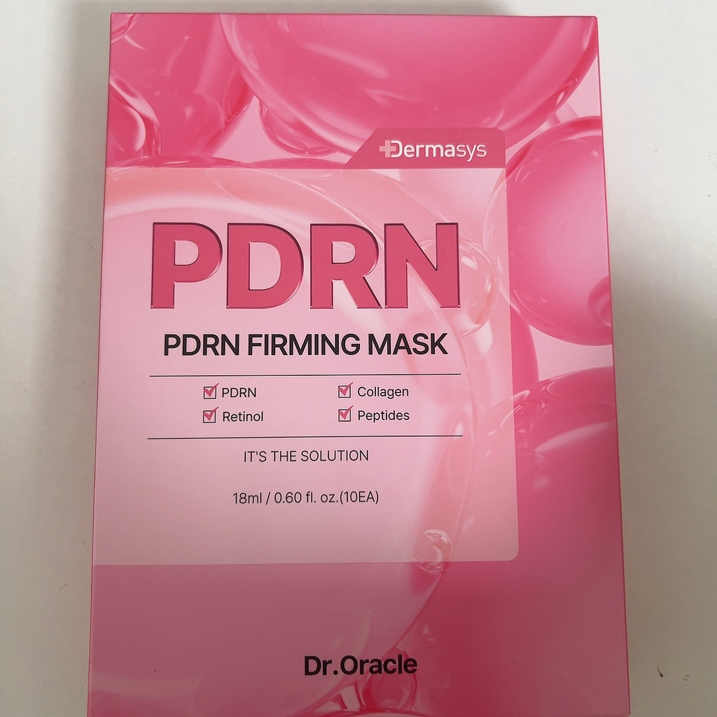 Dr.Oracle DermaSys PDRN Firming Mask review image